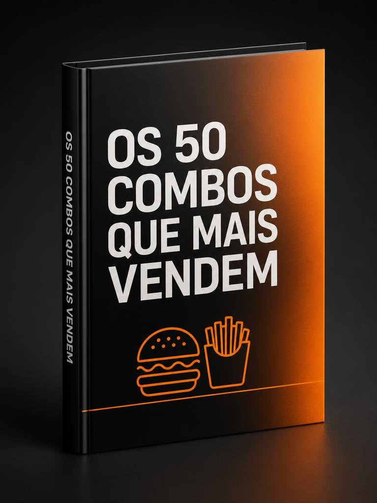 Capa: Os 50 Combos que Mais Vendem