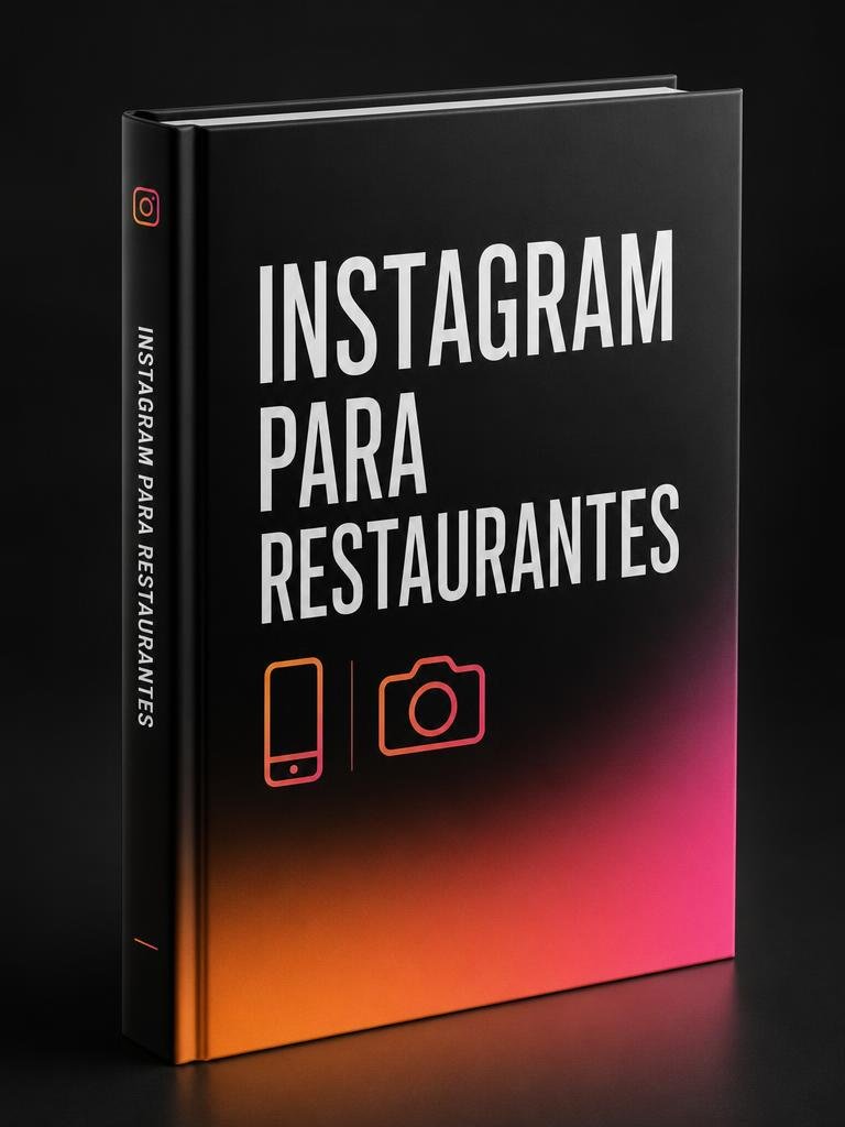 Capa: Instagram para Restaurantes